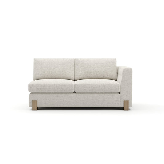 Caracole - Counter Balance RLF Loveseat Birch - UPH-425V-RL8-A view 2
