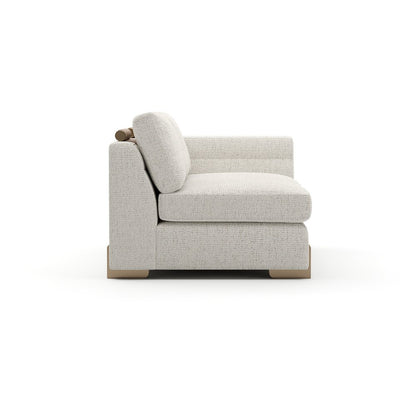 Caracole - Counter Balance RLF Loveseat Birch - UPH-425V-RL8-A view 3