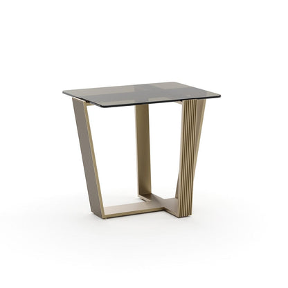 Caracole - Counter Balance Side Table - CLA-425V-4111 view 3