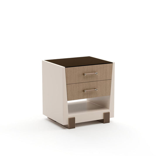 Caracole - Counter Balance Small Nightstand - CLA-425V-066 view 1