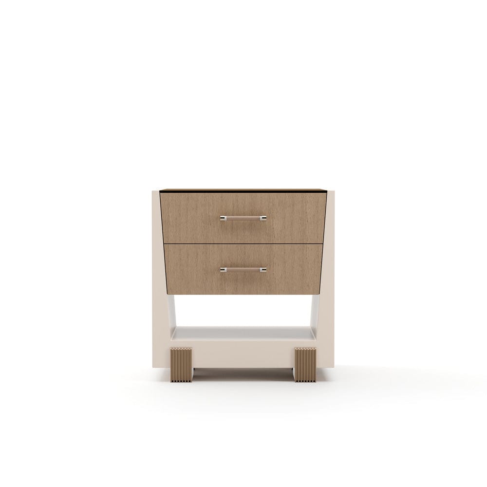 Caracole - Counter Balance Small Nightstand - CLA-425V-066 view 2