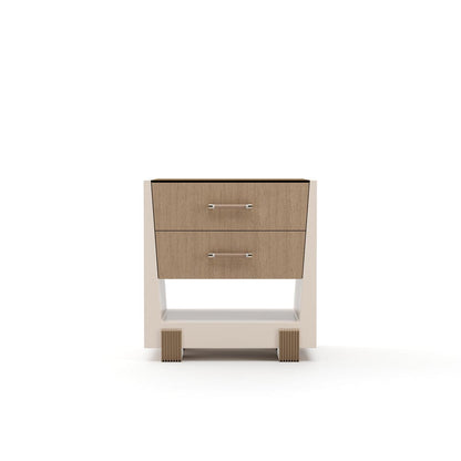 Caracole - Counter Balance Small Nightstand - CLA-425V-066 view 2