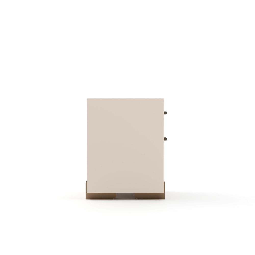 Caracole - Counter Balance Small Nightstand - CLA-425V-066 view 3