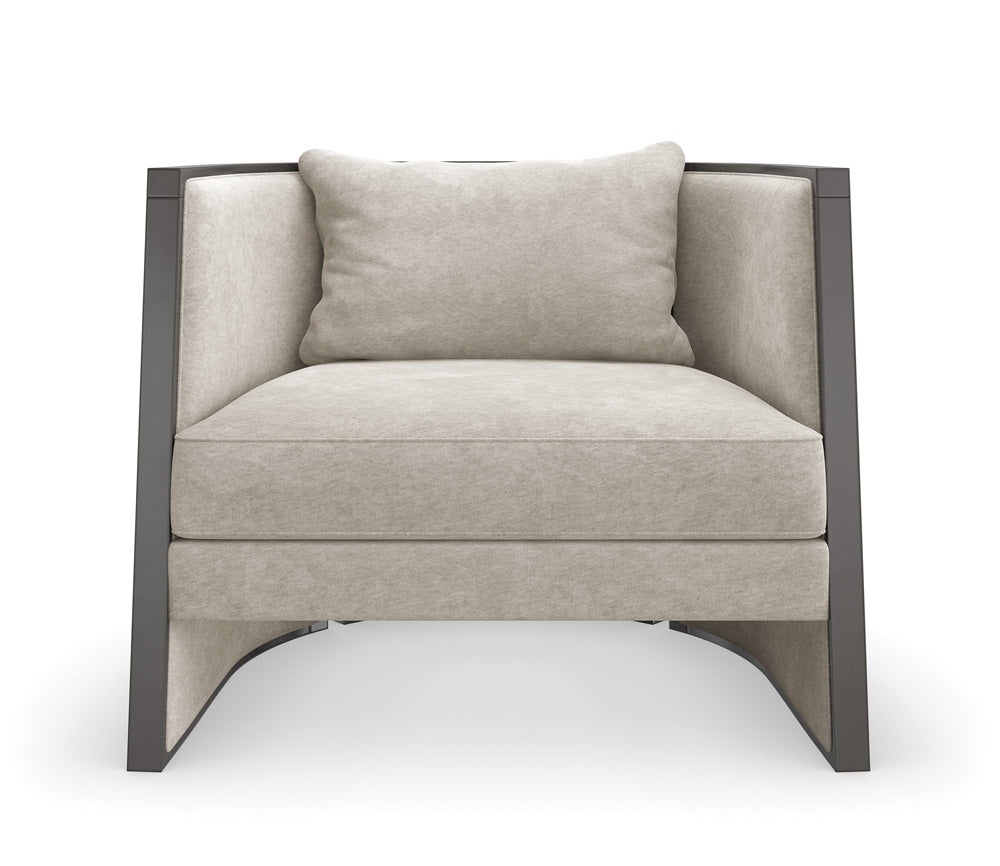 Caracole - Cut Away Chair- UPH-423-132-A