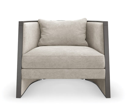 Caracole - Cut Away Chair- UPH-423-132-A
