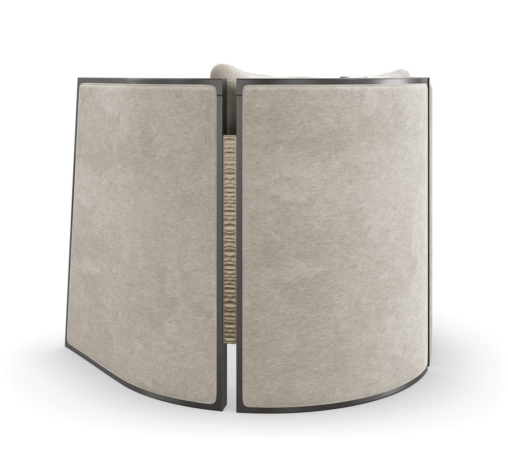 Caracole - Cut Away Chair- UPH-423-132-A