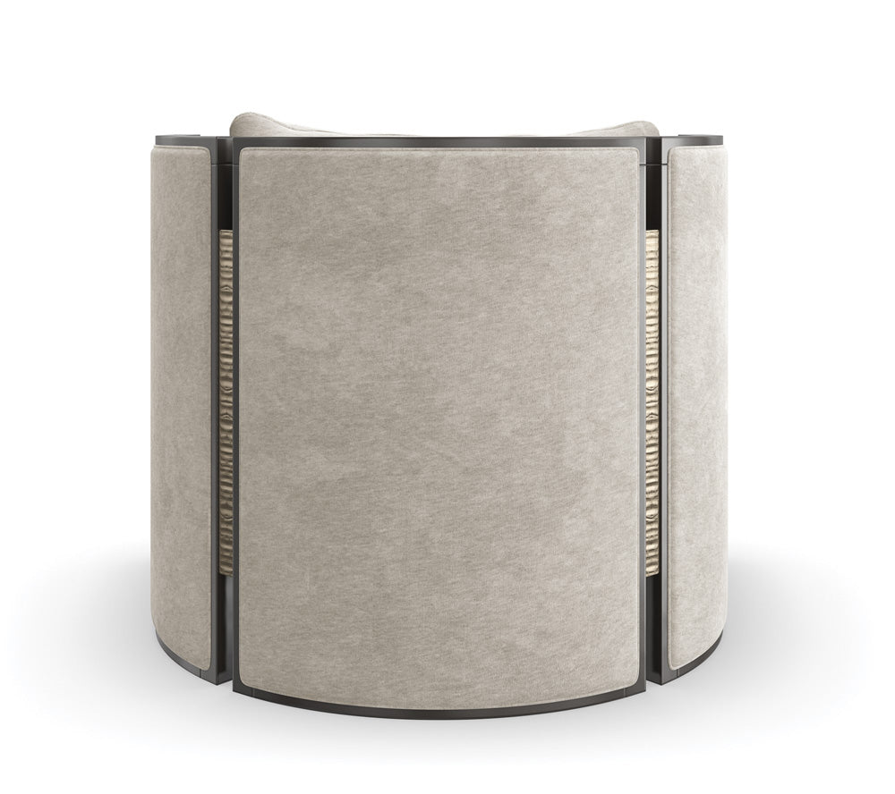 Caracole - Cut Away Chair- UPH-423-132-A