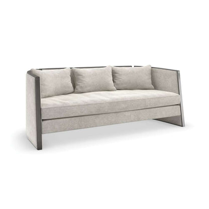 Caracole - Cut Away Sofa - UPH-423-111-A veiw 1