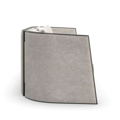 Caracole - Cut Away Sofa - UPH-423-111-A veiw 2