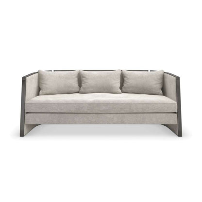 Caracole - Cut Away Sofa - UPH-423-111-A veiw 5