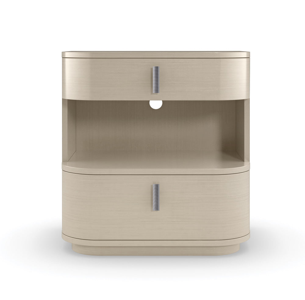 Caracole - Da Vita Open Nightstand - M133-421-065