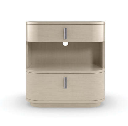 Caracole - Da Vita Open Nightstand - M133-421-065