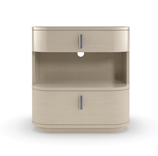 Caracole - Da Vita Open Nightstand - M133-421-065