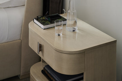 Caracole - Da Vita Open Nightstand - M133-421-065