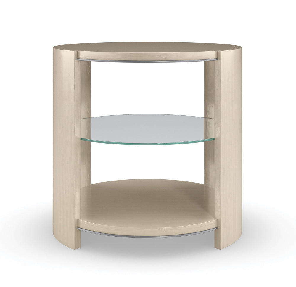 Caracole - Da Vita Round End Table - M131-421-412