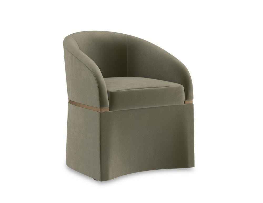 Caracole - Daya Dune Dining Chair - UPH-424-031-B view 1