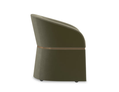 Caracole - Daya Dune Dining Chair - UPH-424-031-B view 3