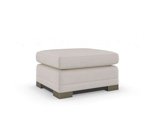 Caracole - Deep Retreat Ottoman - UPH-021-041-A veiw 1