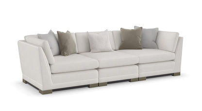Caracole - Deep Retreat Sectional - UPH-021-AC1-A