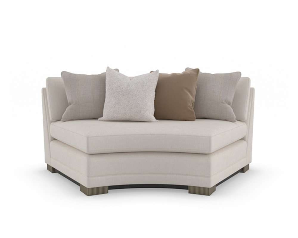 Caracole - Deep Retreat  Sectional - UPH-021-AH1-A veiw 1