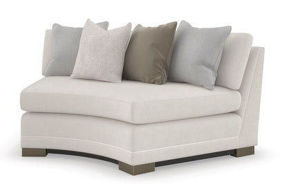Caracole - Deep Retreat Sectional - UPH-021-AH1-A