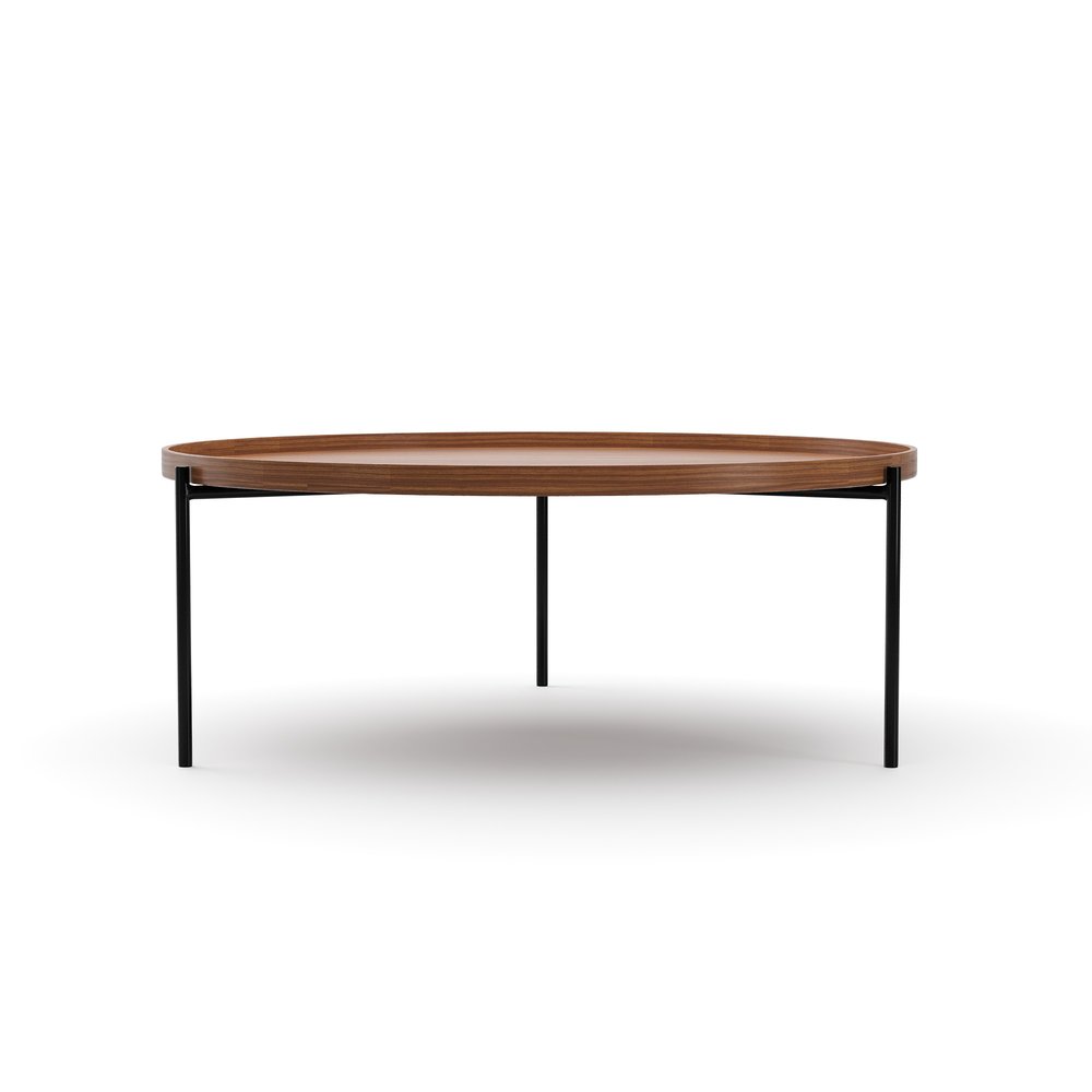 Caracole - Demli Large Wood Cocktail Table - CLA-426-405 view 2