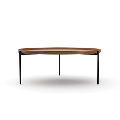 Caracole - Demli Large Wood Cocktail Table - CLA-426-405 view 2