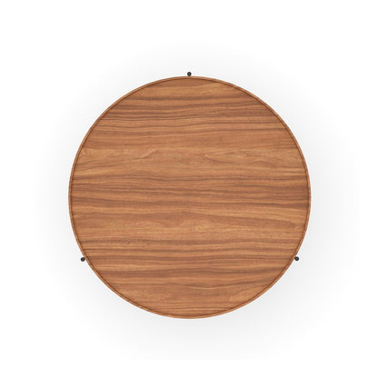 Caracole - Demli Large Wood Cocktail Table - CLA-426-405 view 3