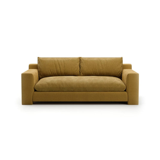 Caracole - Devon 84" Sofa Camel - UPH-425V-013-A view 2