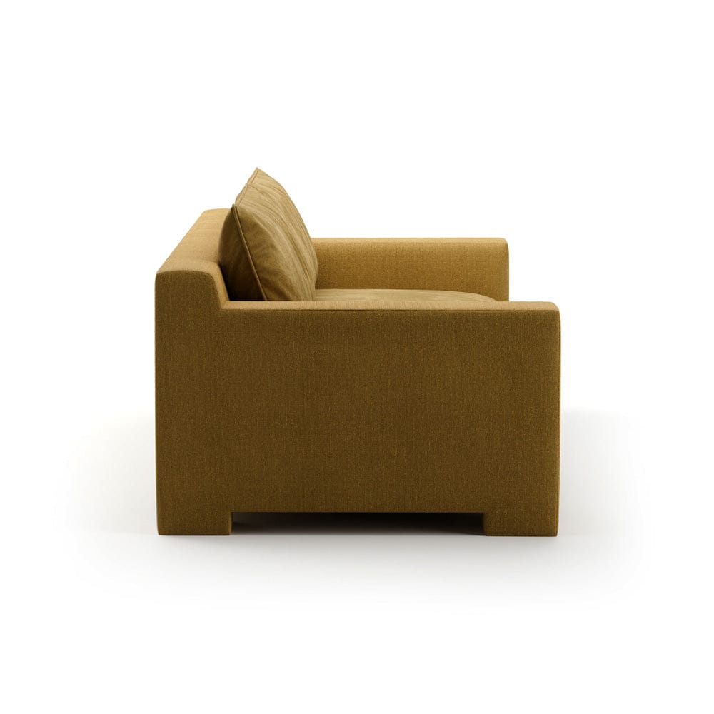 Caracole - Devon 84" Sofa Camel - UPH-425V-013-A view 3