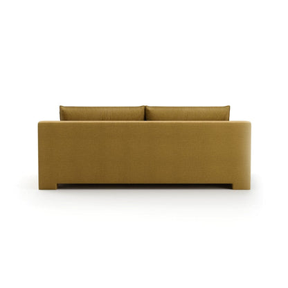 Caracole - Devon 84" Sofa Camel - UPH-425V-013-A view 4