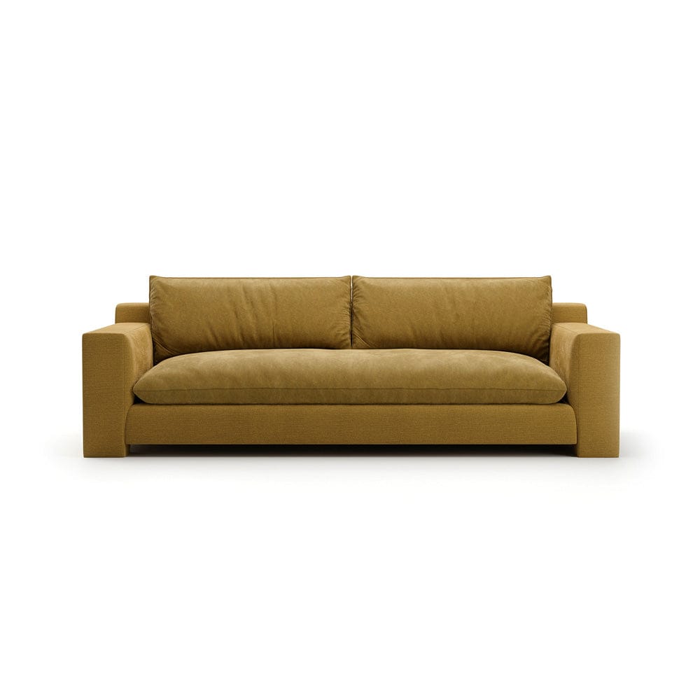Caracole - Devon 98" Sofa Camel - UPH-425V-014-A view 2