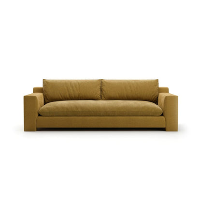 Caracole - Devon 98" Sofa Camel - UPH-425V-014-A view 2
