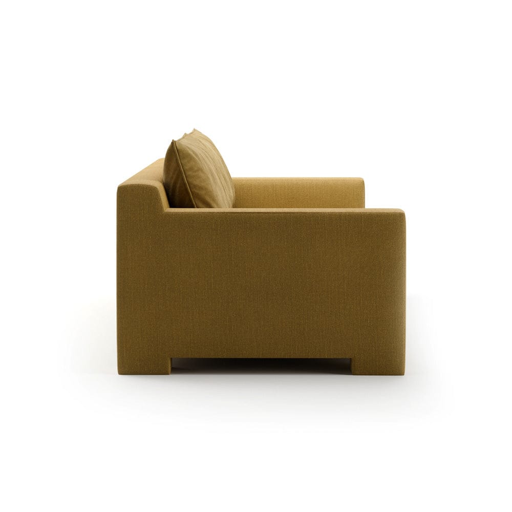 Caracole - Devon 98" Sofa Camel - UPH-425V-014-A view 3