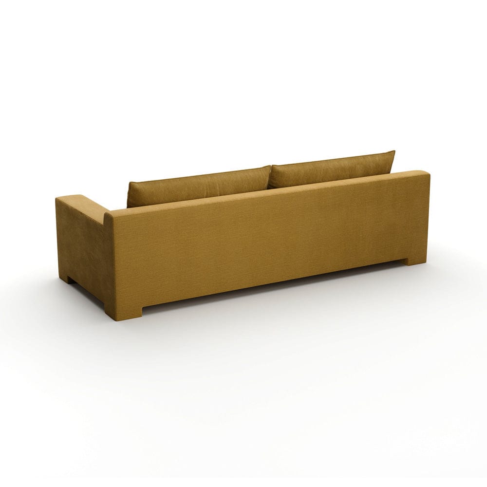 Caracole - Devon 98" Sofa Camel - UPH-425V-014-A view 4