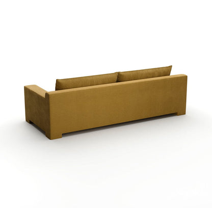 Caracole - Devon 98" Sofa Camel - UPH-425V-014-A view 4