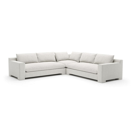Caracole - Devon L Sectional - UPH-425V-SEC10-A view 1