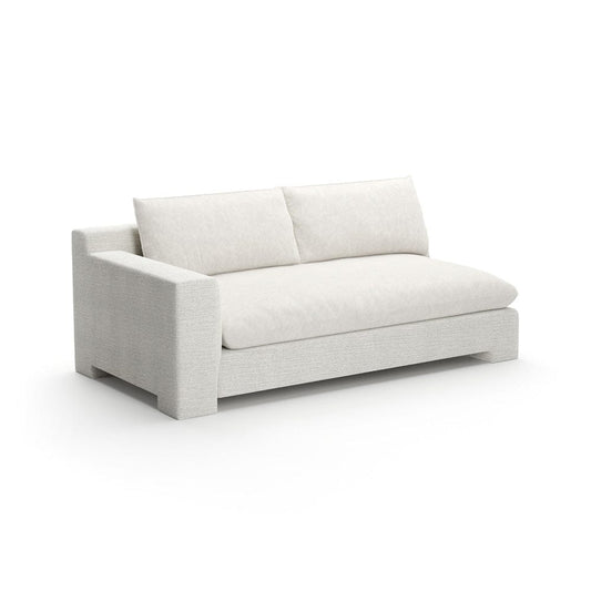 Caracole - Devon Laf Loveseat Ivory - UPH-425V-LL6-A view 1