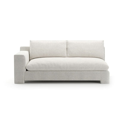 Caracole - Devon Laf Loveseat Ivory - UPH-425V-LL6-A view 2