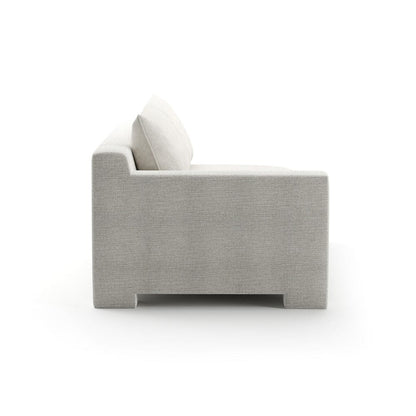 Caracole - Devon Laf Loveseat Ivory - UPH-425V-LL6-A view 3