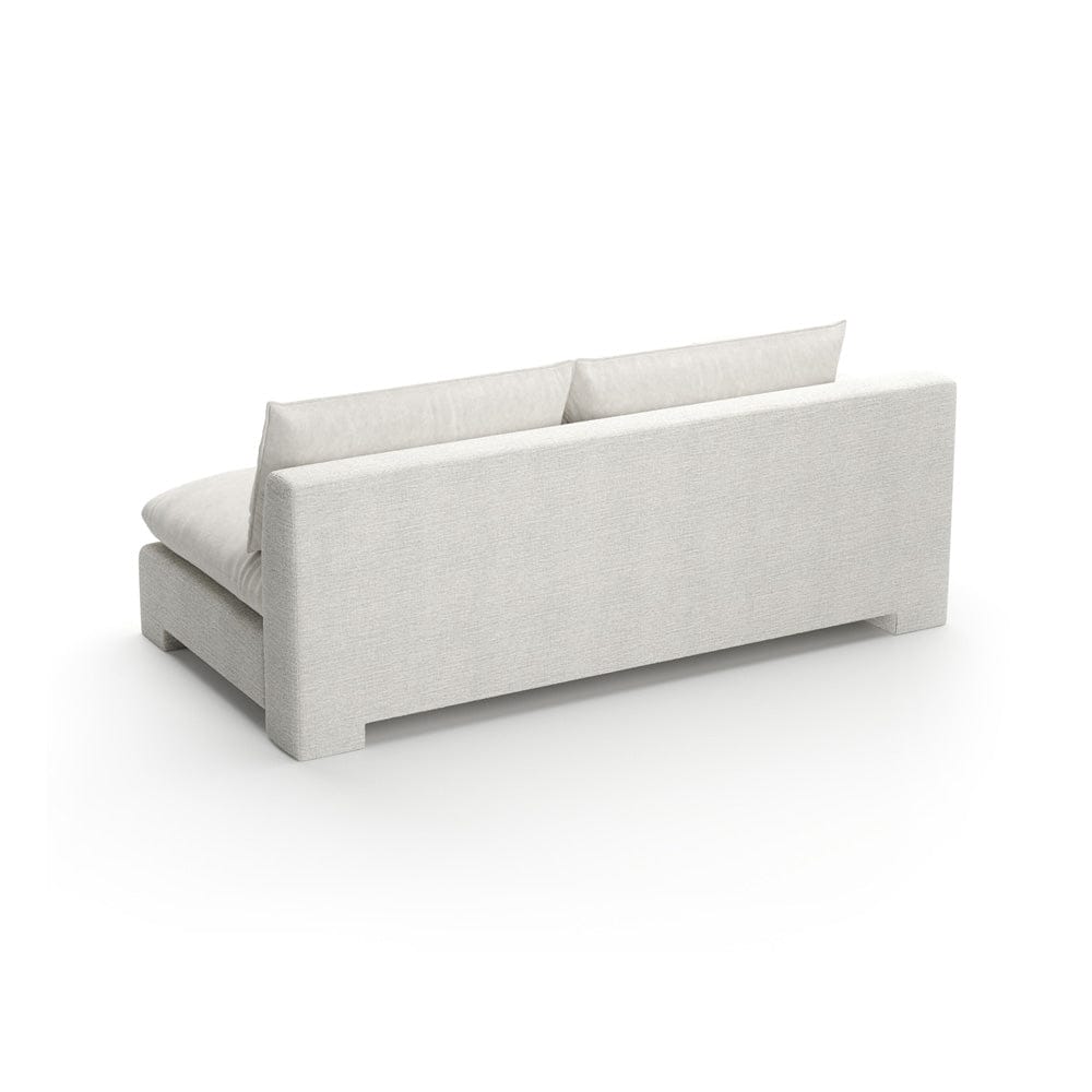 Caracole - Devon Laf Loveseat Ivory - UPH-425V-LL6-A view 4