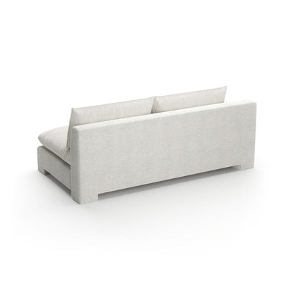 Caracole - Devon Laf Loveseat Ivory - UPH-425V-LL6-A view 4