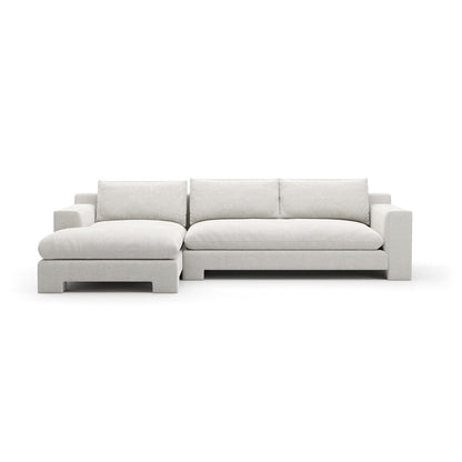 Caracole - Devon Left Chaise Sectional - UPH-425V-SEC12-A view 2