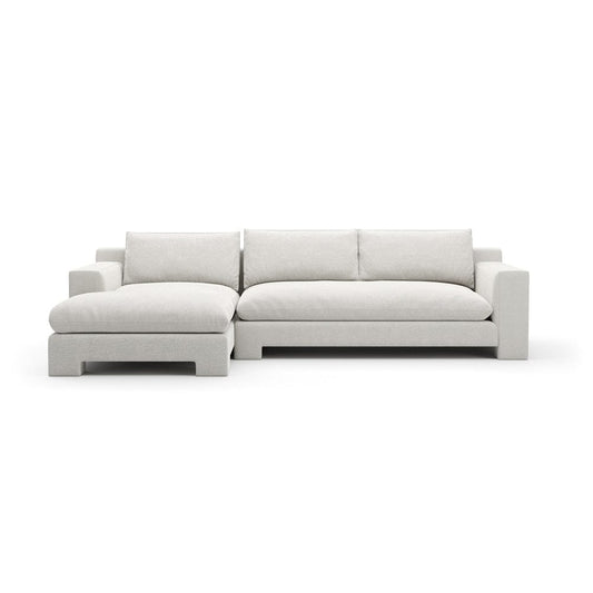 Caracole - Devon Left Chaise Sectional - UPH-425V-SEC12-A view 2