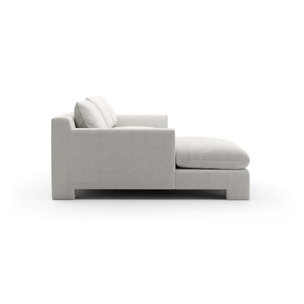 Caracole - Devon Left Chaise Sectional - UPH-425V-SEC12-A view 3