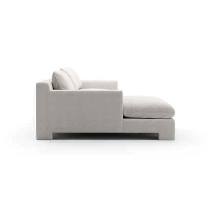 Caracole - Devon Left Chaise Sectional - UPH-425V-SEC12-A view 3