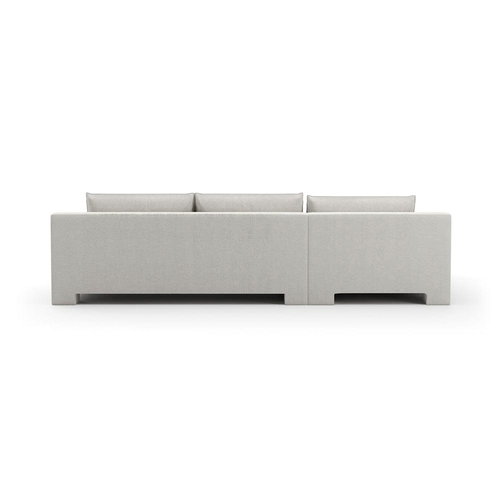 Caracole - Devon Left Chaise Sectional - UPH-425V-SEC12-A view 4