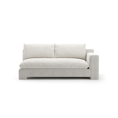 Caracole - Devon Raf Loveseat Ivory - UPH-425V-RL6-A view 2