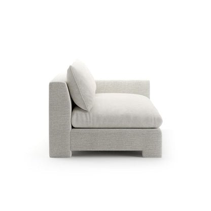 Caracole - Devon Raf Loveseat Ivory - UPH-425V-RL6-A view 3
