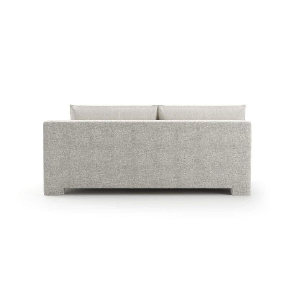 Caracole - Devon Raf Loveseat Ivory - UPH-425V-RL6-A view 4